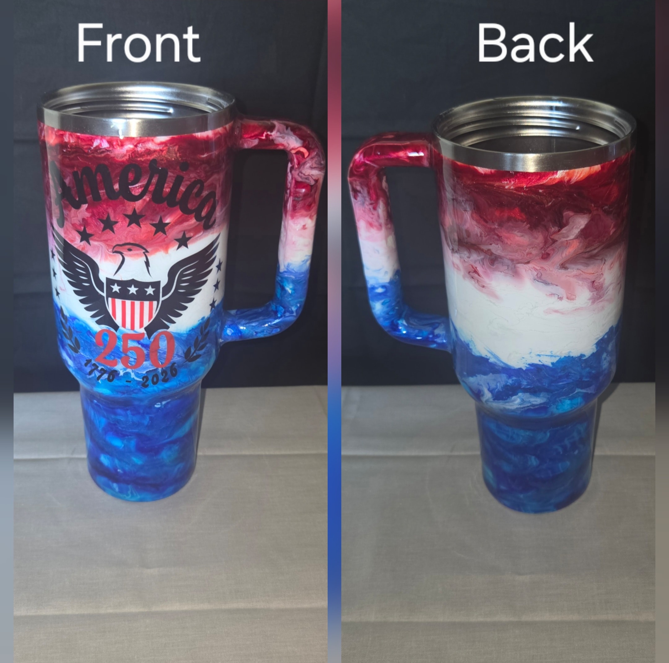 Newest design (already sold)